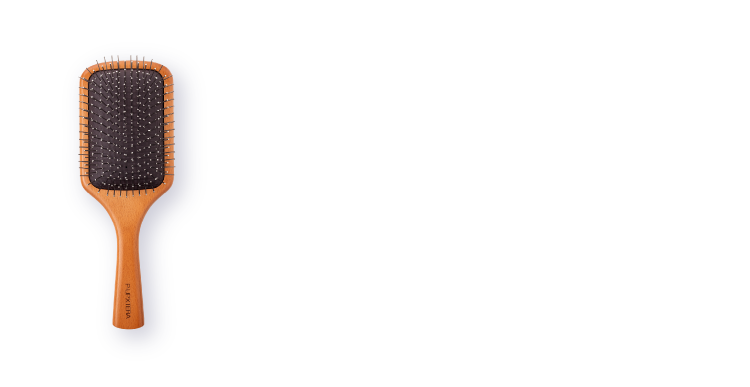 P-UPXTERA テラヘルツパドルブラシ 8,800円（税込）