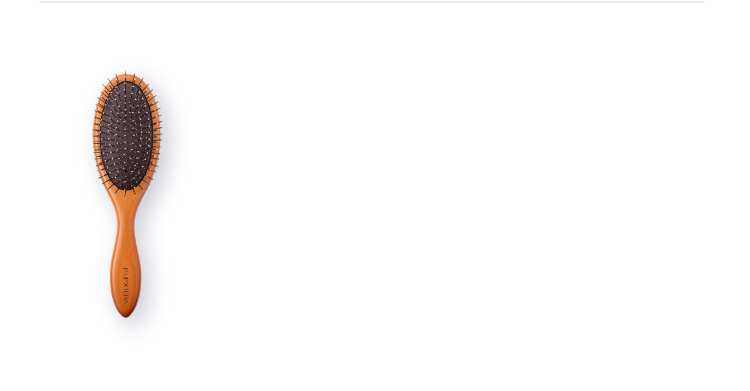 P-UPXTERA テラヘルツクッションブラシ 7,700円（税込）